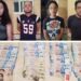 Cae banda con 200 mil pesos en billetes falsos, fueron atrapados en Querétaro