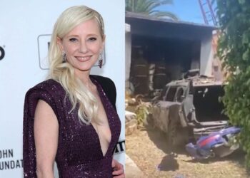 Actriz Anne Heche sufre grave accidente; la reportan en estado crítico
