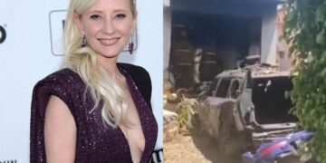Actriz Anne Heche sufre grave accidente; la reportan en estado crítico