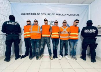 Suman 10 detenidos tras los disturbios y homicidios en Ciudad Juárez