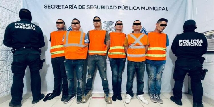 Suman 10 detenidos tras los disturbios y homicidios en Ciudad Juárez