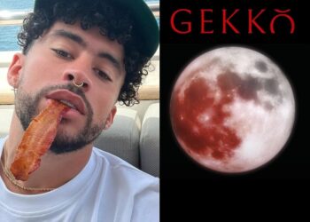 Bad Bunny inaugura  “Gekkō” su nuevo restaurante