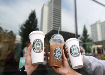 Stars Coffee abre sus puertas en Rusia para reemplazar a Starbucks