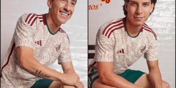 La selección mexicana ya tiene nueva playera para Qatar 2022; estas son sus características