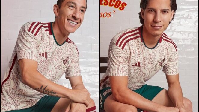 La selección mexicana ya tiene nueva playera para Qatar 2022; estas son sus características