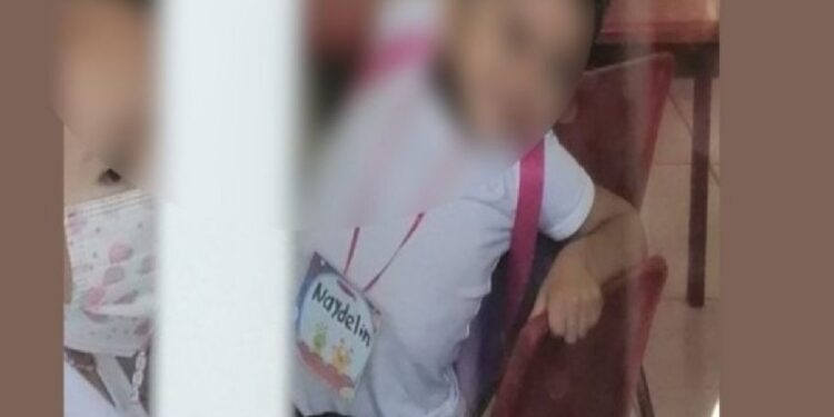 “Me llamo Naydelin”; Niña se cambia de nombre y la escuela no quería entregársela a la mamá