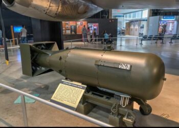 Bomba atómica de Hiroshima: ¿Cómo era el explosivo que mató a miles de personas?