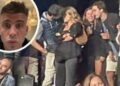 Gerard Piqué ya se pasea públicamente con su amante de 23 años