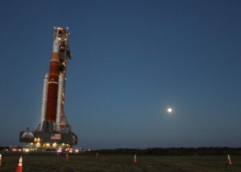 NASA canceló lanzamiento de la misión Artemis I a la Luna