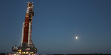 NASA canceló lanzamiento de la misión Artemis I a la Luna