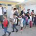 Hoy casi 100 mil alumnos del SEER regresaron a clases para el ciclo escolar 2022-2023