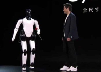 Xiaomi le gana a Tesla y a Elon Musk y presenta a su robot humanoide