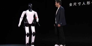 Xiaomi le gana a Tesla y a Elon Musk y presenta a su robot humanoide