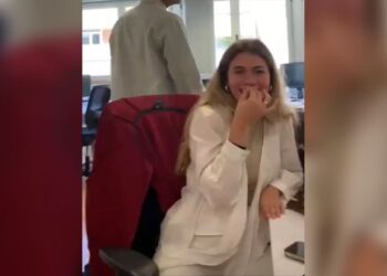 Ella es Clara Chía, el colágeno de Gerard Piqué por quién cambió a Shakira