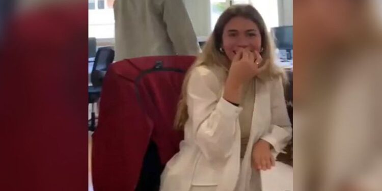 Ella es Clara Chía, el colágeno de Gerard Piqué por quién cambió a Shakira
