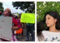 Exigen justicia para Abigail; fue detenida por la policía y horas después fue hallada sin vida