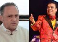 Alberto Aguilera, hijo de Juan Gabriel; fue detenido en Estados Unidos