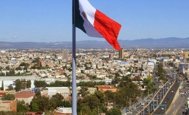 Martes mayormente soleado en SLP