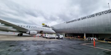 Se ampliaran 3 nuevas rutas aéreas en SLP