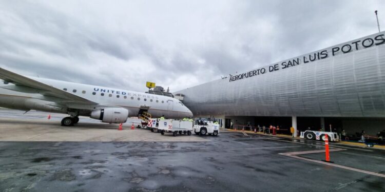 Se ampliaran 3 nuevas rutas aéreas en SLP