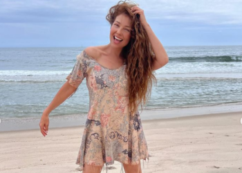Thalía sorprendió a sus fans reapareciendo como “Marimar”