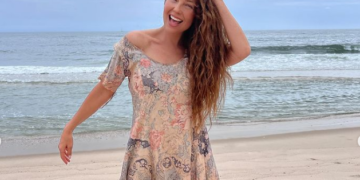 Thalía sorprendió a sus fans reapareciendo como “Marimar”