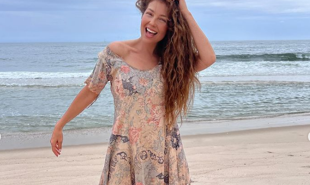 Thalía sorprendió a sus fans reapareciendo como “Marimar”