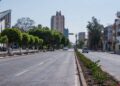 Sábado parcialmente nublado en la capital potosina