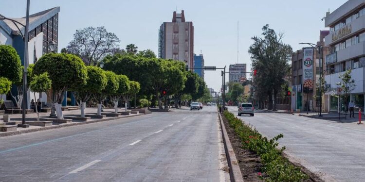 Sábado parcialmente nublado en la capital potosina