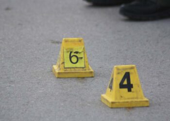 Asesinan a hombre en la col. Infonavit Abastos; Fiscalía ya investiga los hechos