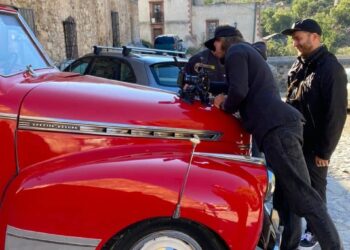 Real De Catorce vuelve a ser escenario de filmación