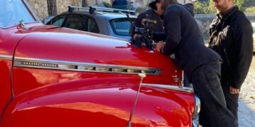Real De Catorce vuelve a ser escenario de filmación
