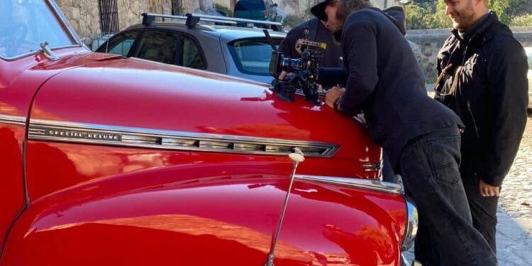 Real De Catorce vuelve a ser escenario de filmación