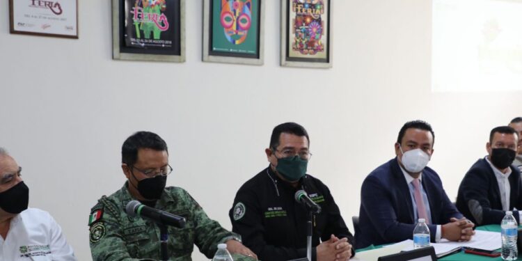 Fenapo 2022 será un evento seguro confirman las autoridades