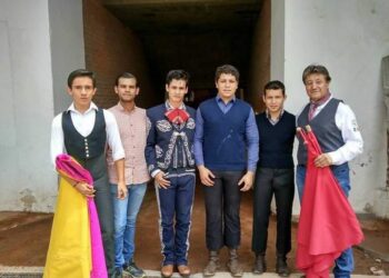 Hoy se celebra el día del Novillero