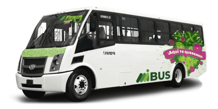 Habrá transporte gratuito a la Fenapo 2022