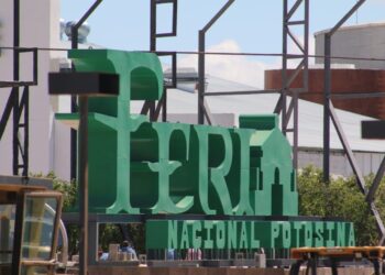 La mejor feria del país está lista para recibir a sus visitantes: Ricardo Gallardo