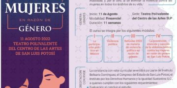 Gobierno de SLP fortalece el trabajo a favor de la perspectiva de género