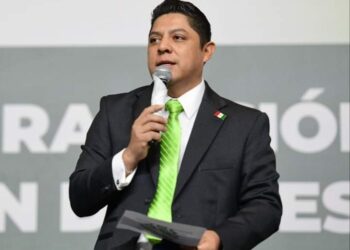 No hay riesgo de viruela del mono afirma el Gobernador de SLP