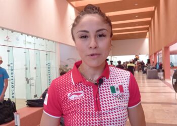 Paola Longoria se corona campeona del Mundo en San Luis Potosí