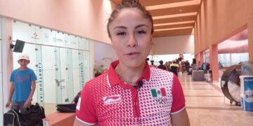 Paola Longoria se corona campeona del Mundo en San Luis Potosí