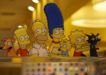 Creadores de “Los Simpsons” revelan como es que predicen el futuro