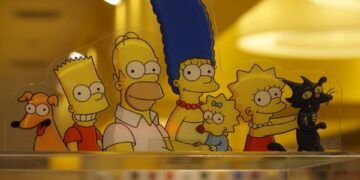 Creadores de “Los Simpsons” revelan como es que predicen el futuro
