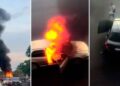 Terror en Guanajuato: Suman 20 comercios incendiados tras detenciones en Jalisco
