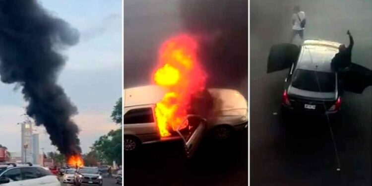 Terror en Guanajuato: Suman 20 comercios incendiados tras detenciones en Jalisco