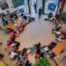 Niños de Zacatecas aprenden en un curso de verano que hacer durante balaceras