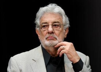 Estos son los audios que le vinculan a Plácido Domingo con una secta en Argentina