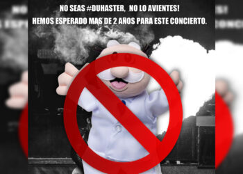Prohíben peluches del Dr.Simi en el concierto de Rammstein en México
