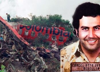 El atentado más escalofriante en la historia a manos de Pablo Escobar