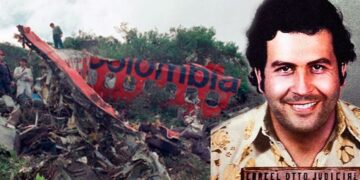 El atentado más escalofriante en la historia a manos de Pablo Escobar